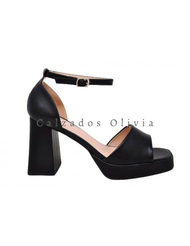 Zapatos y Calzados TY-HJM-08 BLACK