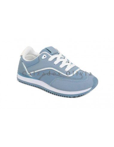 Zapatos y Calzados TY-LHD-108 BLUE