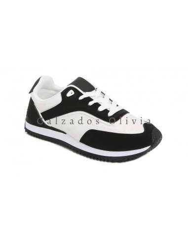 Zapatos y Calzados TY-LHD-108 BLACK