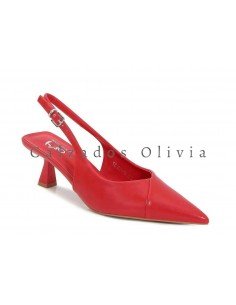 Calzados y Zapatos TY-FZL24-29 RED