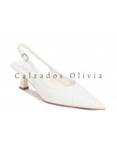 Calzados y Zapatos TY-FZL24-29 WHITE