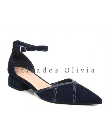 Zapatos y Calzados TY-YZ24-051 BLUE