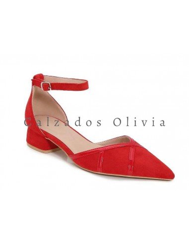 Zapatos y Calzados TY-YZ24-051 RED