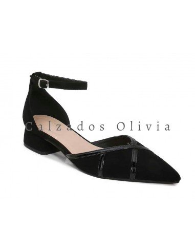 Zapatos y Calzados TY-YZ24-051 BLACK