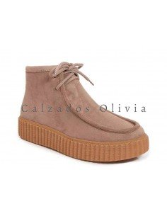 Calzados y Zapatos TY-YZ24-049 KAKI