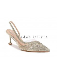 Calzados y Zapatos TY-LT-76 GOLD