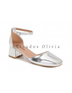 Calzados y Zapatos TY-L88-346 SILVER