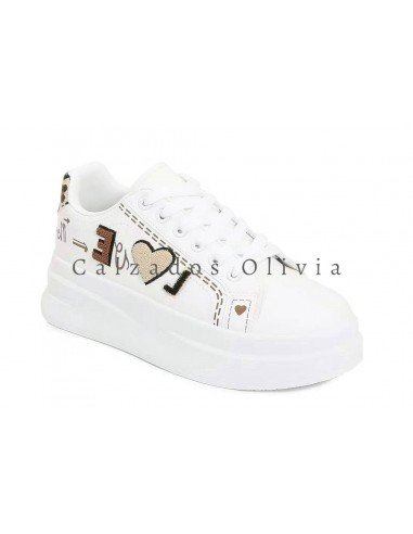 Zapatos y Calzados TY-LHD115 LEOPARD