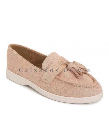 Zapatos y Calzados TY-HJ19 BEIGE