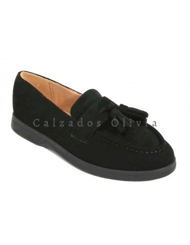 Zapatos y Calzados TY-HJ19 BLACK