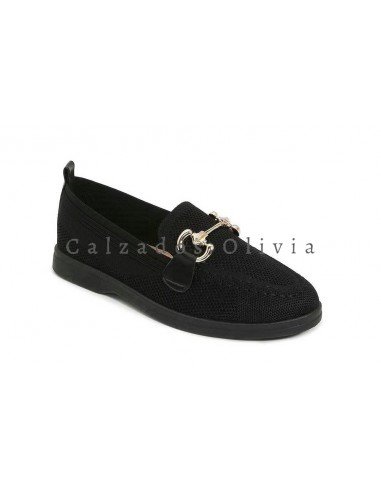 Zapatos y Calzados TY-L88-336 BLACK