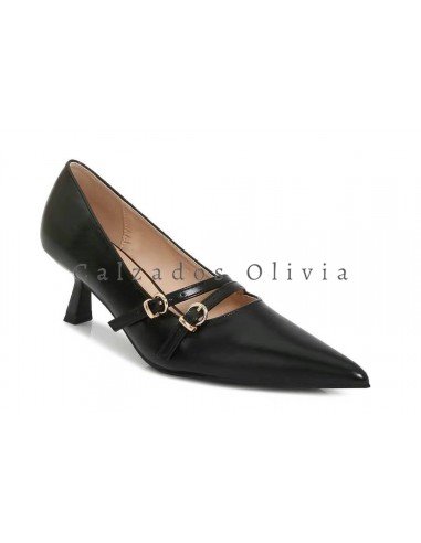 Zapatos y Calzados TY-L88-351 BLACK