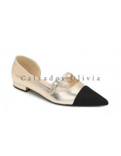 Calzados y Zapatos TY-LT-79 GOLD