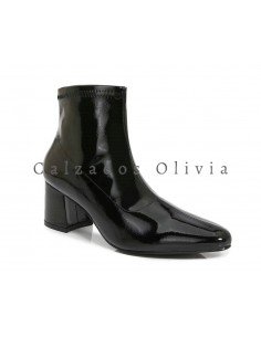 Calzados y Zapatos TY-YZ24-038A BLACK
