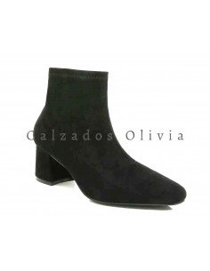Calzados y Zapatos TY-YZ24-038B BLACK