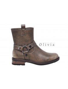 Calzados y Zapatos TY-YZ24-005 PEWTER