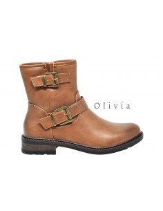 Calzados y Zapatos TY-YZ24-001 CAMEL