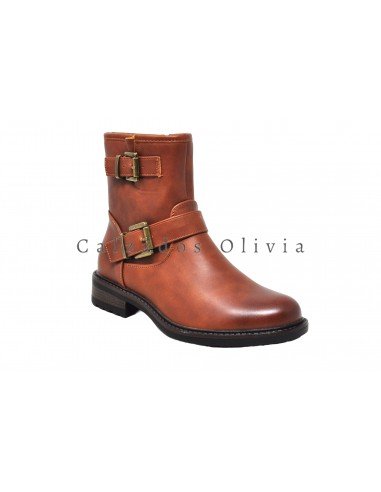 Zapatos y Calzados TY-YZ24-001 BROWN