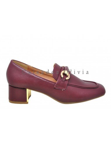 Zapatos y Calzados TY-HJ25 WINE