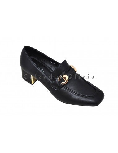 Zapatos y Calzados TY-HJ25 BLACK