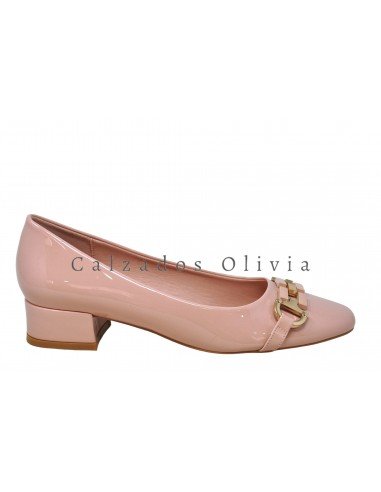 Zapatos y Calzados SSM-YK527 BEIGE
