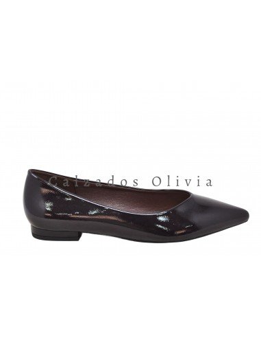 Zapatos y Calzados SSM-YK522 MARRON