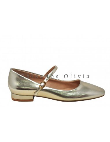 Zapatos y Calzados SSM-YK325 ORO