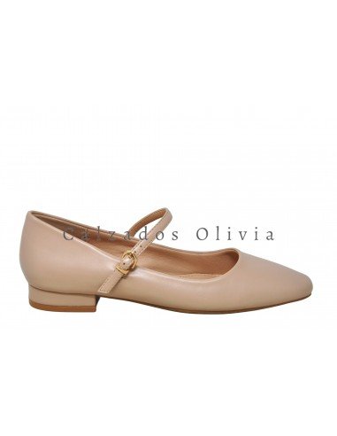 Zapatos y Calzados SSM-YK325 BEIGE