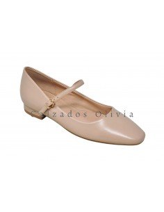 Calzados y zapatos SSM-YK325 BEIGE 2