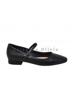 Calzados y Zapatos SSM-YK325 NEGRO