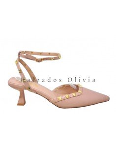 Calzados y Zapatos SSM-YZ398 BEIGE