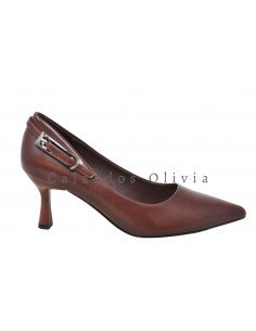 Calzados y Zapatos SSM-YK526 MARRON