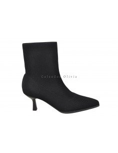 Calzados y Zapatos SSM-YG879 NEGRO