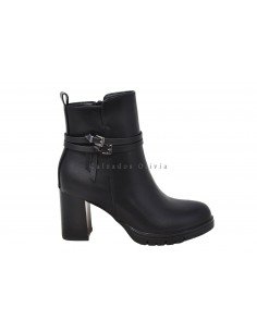 Calzados y Zapatos SSM-2539 NEGRO