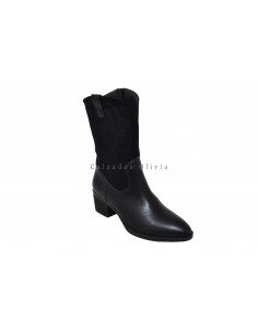 Calzados y zapatos SSM-YG878 BLACK 2