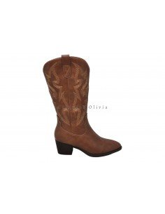 Calzados y Zapatos SSM-YG871 KAKI