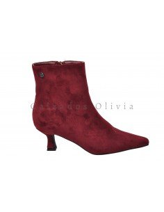 Calzados y Zapatos BTT-5417 WINE