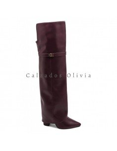 Calzados y Zapatos ID-2511A WINE