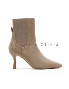 Calzados y Zapatos OT-H8-986H BEIGE