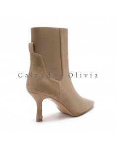 Calzados y zapatos OT-H8-986H BEIGE 2