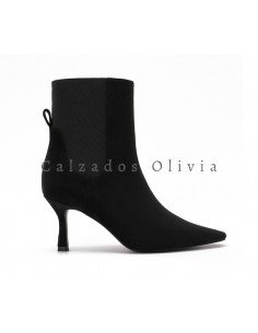 Calzados y Zapatos OT-H8-986H BLACK