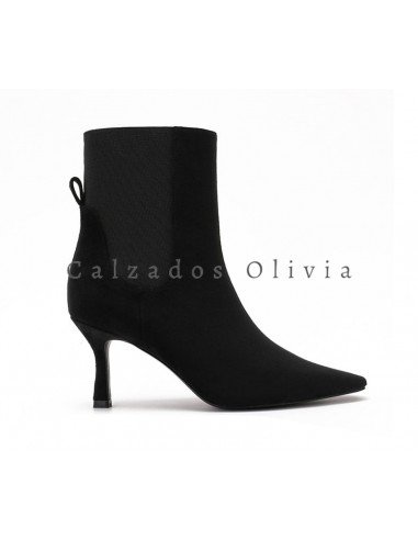 Zapatos y Calzados OT-H8-986H BLACK