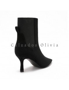 Calzados y zapatos OT-H8-986H BLACK 2