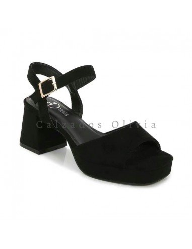 Zapatos y Calzados TY-YZ23-86 BLACK