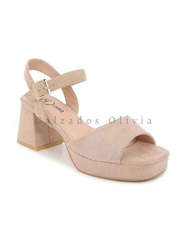Zapatos y Calzados TY-YZ23-86 BEIGE