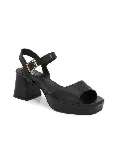 Zapatos y Calzados TY-YZ23-86 BLACK PU