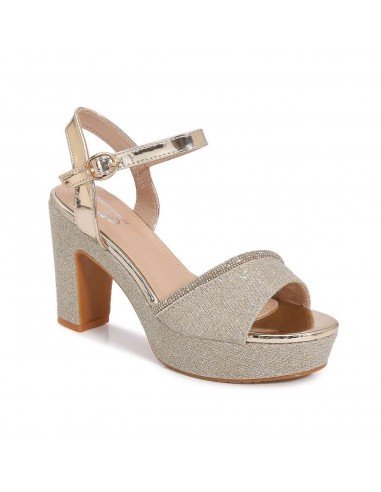 Zapatos y Calzados TY-FLZ-0122 GOLD