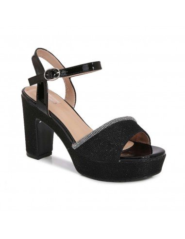 Zapatos y Calzados TY-FLZ-0122 BLACK