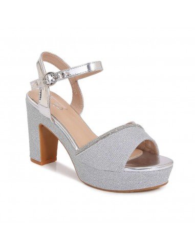 Zapatos y Calzados TY-FLZ-0122 SILVER