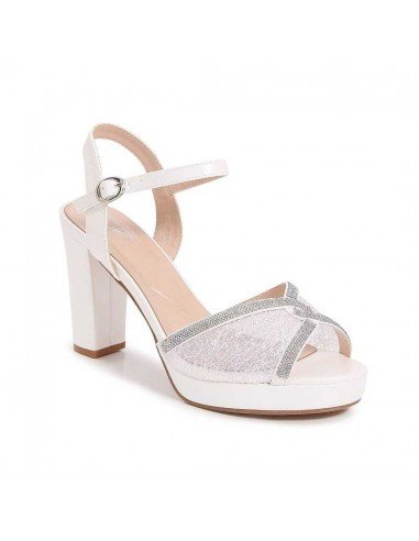 Zapatos y Calzados TY-FLZ-0070 WHITE